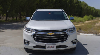 Chevrolet Traverse Premier