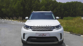 Land Rover Discovery HSE