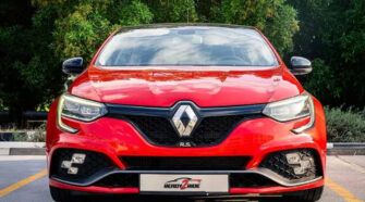 Renault Megane RS