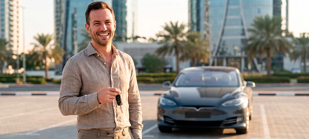 Eligible buyer for used car loan in Dubai
