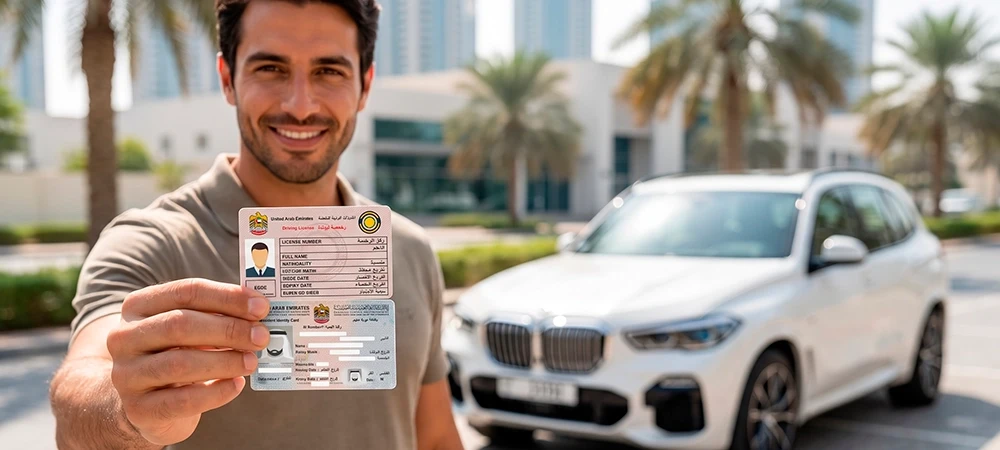 Required documents for a used car loan in Dubai