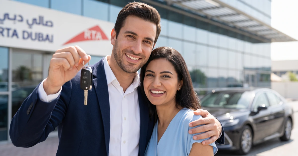 How to Buy a Used Car in Dubai the Safe Way: 9-Step Checklist (2026)