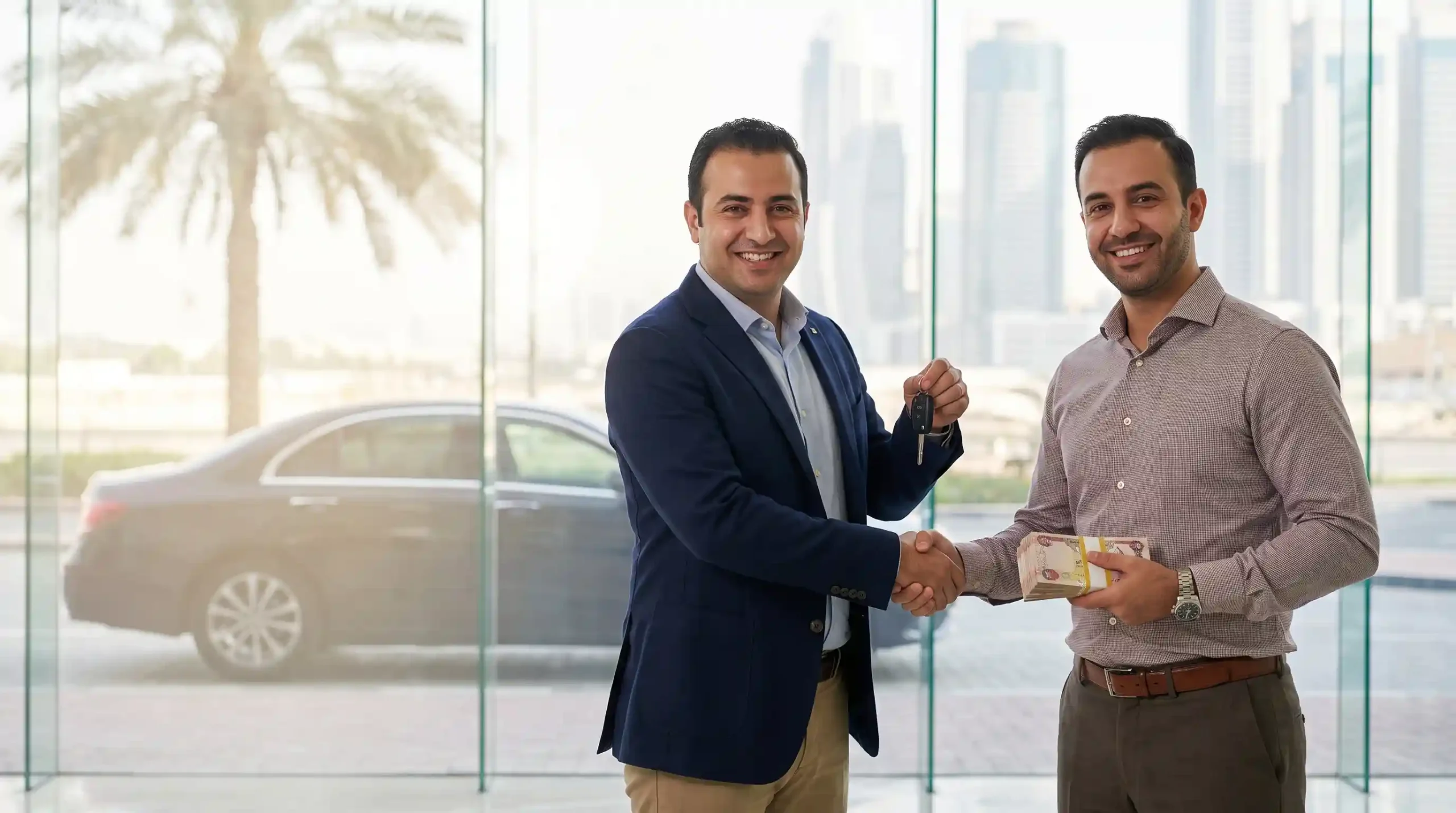 Sell Your Car in Dubai: 10 Steps to Do It Right (2026)