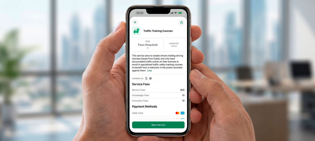 How to Remove Black Points From Your Licence There is no secret trick. The official ways to reduce or remove black points are limited: Wait for the points to expire. They generally drop off after one year. Take a traffic training course. In Dubai, you can sign up in the Dubai Police app under Traffic Services and Traffic Training Course, and choose the course for reducing traffic black points. It can remove up to 8 points, and the fee and conditions are shown in the app. In Abu Dhabi, the Abu Dhabi Police offers a Black Points Reduction Programme that you can book through its website or TAMM, and the fee and conditions are listed there. Join the Accident Free Day when it runs. This is an annual Ministry of Interior campaign on the first day of the school year. You register through the official Ministry of Interior link with UAE Pass, sign a safety pledge and follow the conditions, and eligible drivers have 4 points deducted. It is not available all year, and in our experience taking part does not guarantee a deduction: our points were not removed even two months after the campaign, so check your record instead of assuming. Be careful with anyone who promises to delete points for a fee. Use only the official police and government services.