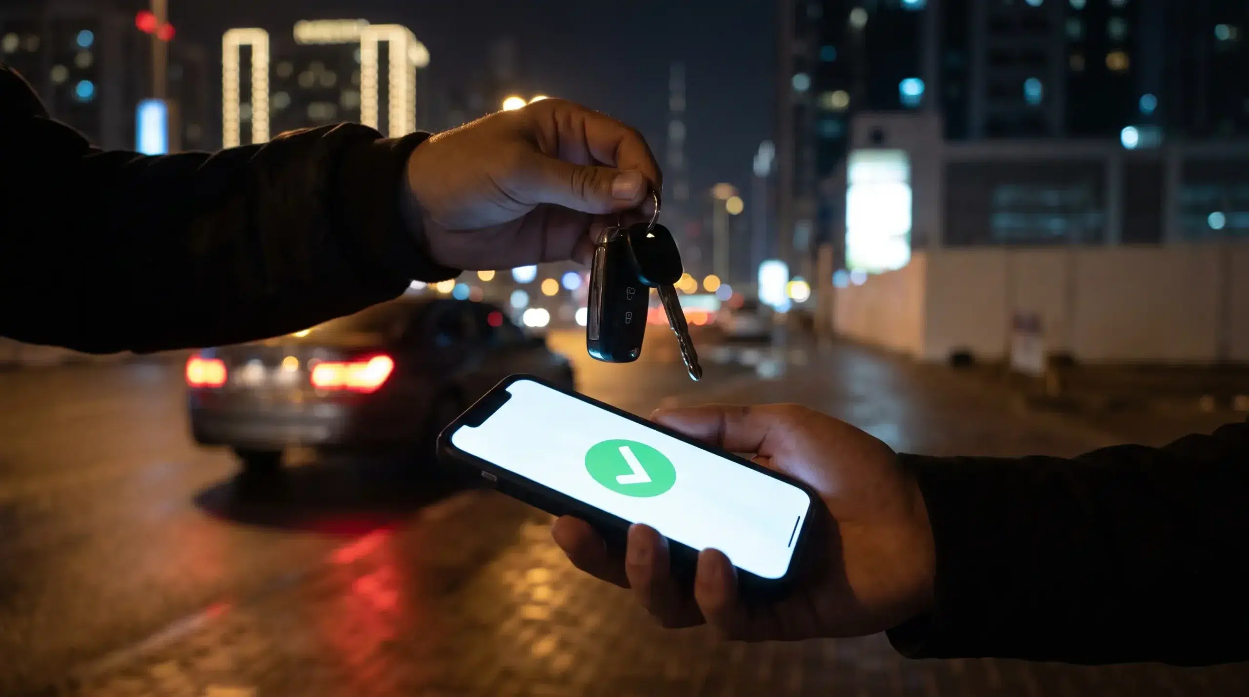 5 Car Selling Scams in the UAE: How to Protect Yourself as a Seller (2026)