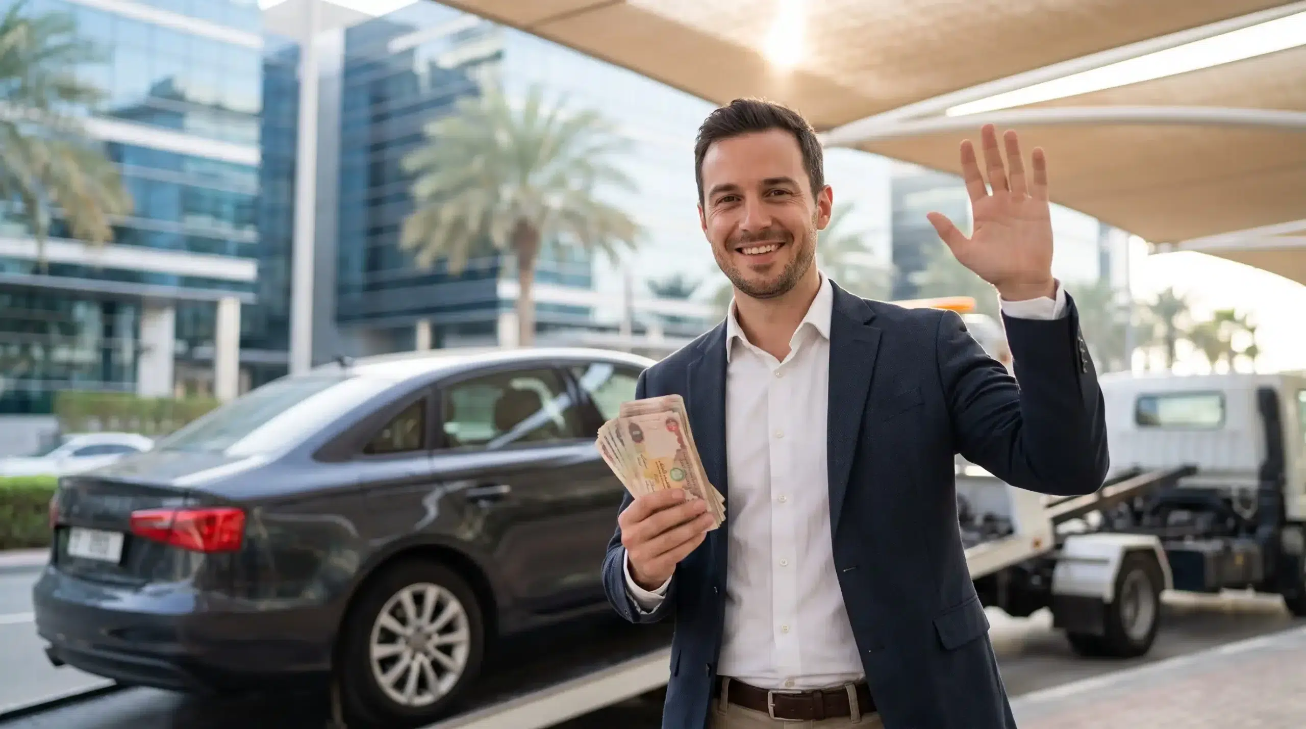 The Fastest Way to Sell a Car in Dubai: 5 Options Compared (2026)