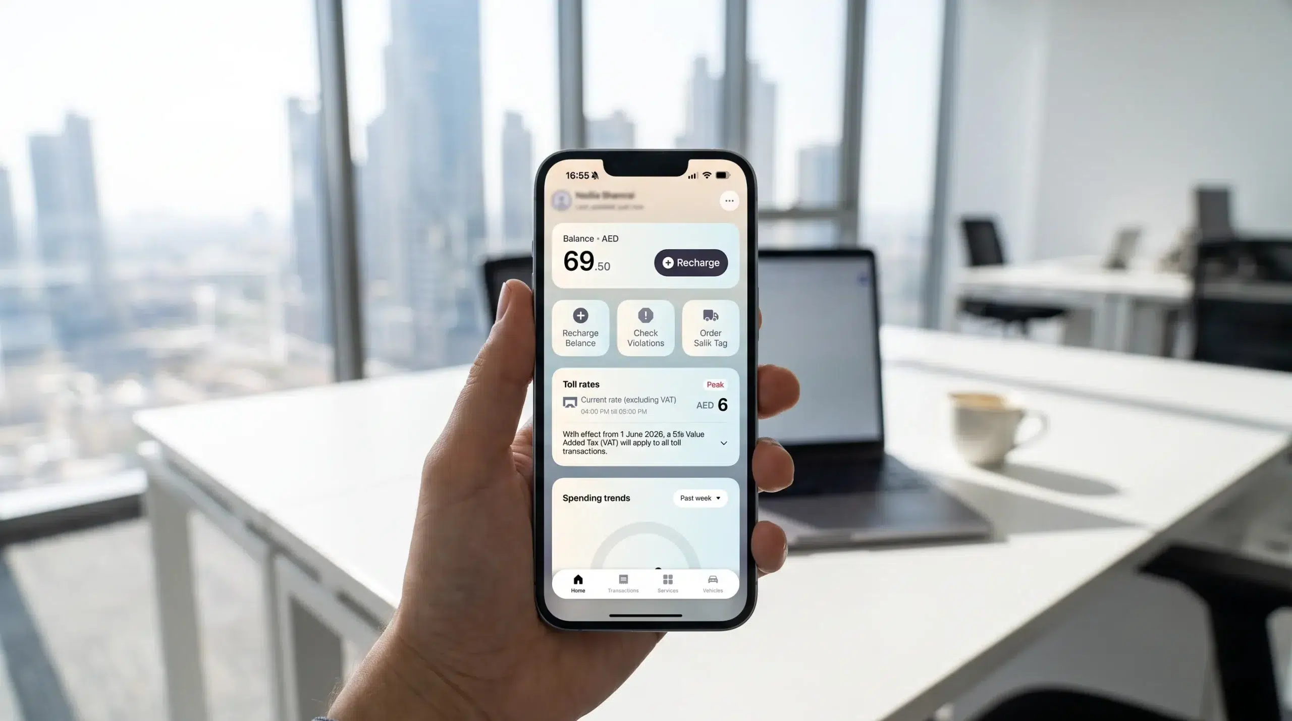 Salik Balance Check: 6 Easy Ways to Check and Recharge Your Salik Balance (2026)