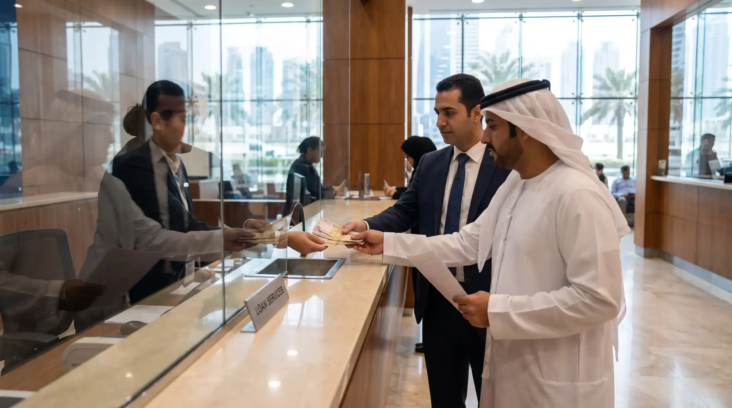 Selling a Financed Car in the UAE: 4 Steps to Clear the Loan Safely (2026)